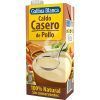 CALDO CASERO DE POLLO GALLINA BLANCA SIN GLUTEN BRICK 1L.