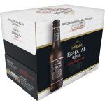 CERVEZA DORADA ESPECIAL BOTELLA 25 CL. PACK 12 UDS.