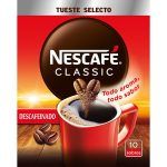 NESCAFÉ DESCAFEINADO CAJA 10 SOBRES