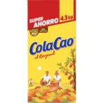 COLACAO CAJA GRANDE 4.3 KG. *