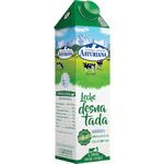 LECHE ASTURIANA DESNATADA 1L