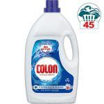 DETERGENTE COLON GEL ACTIVO 45 LAVADOS
