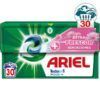 DETERGENTE ARIEL FRESH SENSATION 30 CÁPSULAS