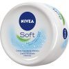 CREMA HIDRATANTE SOFT NIVEA CARA CUERPO Y MANOS 300ML.