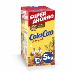 COLACAO CAJA GRANDE 5 KG. *