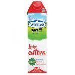 LECHE ASTURIANA ENTERA 1L.