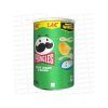 PAPAS PRINGLES CREAM & ONION (VERDE) 70 GR PVP 1.40