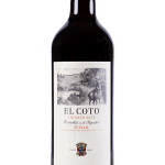 VINO EL COTO TINTO BOT 75CL.