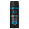 DESODORANTE AXE COLLISION SPRAY HOMBRE ANTITRANSPIRANTE BODYSPRAY FRESH 48 HORAS150 ML.