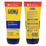 GOMINA FIJADOR GIORGI 170 ML. EXTRAFUERTE Nº3