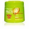 MASCARILLA FRUCTIS LISO Y BRILLO 300ML.