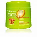 MASCARILLA FRUCTIS LISO Y BRILLO 300ML.