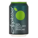 APPLETISER LATA 33CL. CAJA 24 UDS.