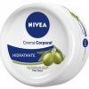 CREMA HIDRATANTE CORPORAL NIVEA 300ML. (CON ACEITE OLIVA)