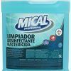 LIMPIADOR MICAL DESINFECTANTE BACTERICIDA 5L.