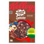 CEREALES KELLOGG CHOCO KRISPIES 420GR.