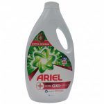 DETERGENTE ARIEL EXTRA OXI QUITAMANCHAS LÍQUIDO 40 LAVADOS *
