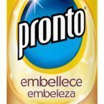 LIMPIA MUEBLES PRONTO SPRAY 300ML + 33 % GRATIS