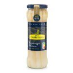 ESPARRAGOS CARRETILLA BLANCOS EXTRA 8/12 GRUESO 530 GR.