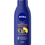 CREMA CORPORAL NIVEA Q10 + VITAMINA (PIEL SECA) 400ML.