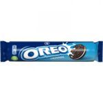 GALLETAS DE CHOCOLATE RELLENAS DE CREMA OREO 154 G