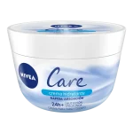 CREMA HIDRATANTE CARE NIVEA CARA Y CUERPO 400ML RAPIDA ABSORCION 24 HORAS
