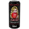 MONSTER APPLE BAD LATA 500 ML. UNIDAD