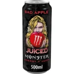 MONSTER APPLE BAD LATA 500 ML. UNIDAD