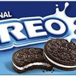 GALLETAS DE CHOCOLATE RELLENAS DE CREMA OREO 220 G (5 BOLSITAS X 44 G)