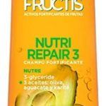 CHAMPÚ FRUCTIS PELO SECO 360ML.