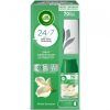 AMBIENTADOR AIR WICK APARATO + REPUESTO + PILAS WHITE BOUQUET (PODER NEUTRALIZADOR OLORES X 5 )