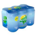 NESTEA MANGO-PIÑA LATA 33CL PACK 6 UNDS