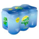 NESTEA LIMÓN LATA 33CL PACK 6 UNDS