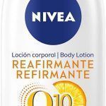 CREMA CORPORAL NIVEA Q10 + VITAMINA C (PIEL NORMAL) 400ML.