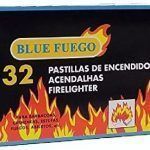 PASTILLAS FUEGO BLANCAS CAJA 32 UNDS