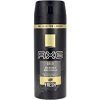 DESODORANTE AXE GOLD SPRAY HOMBRE CON PROTECCION ANTI MANCHAS Y ANTI TRANSPIRACION HASSTA 48 HORAS 150 ML150 ML.