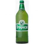 CERVEZA TROPICAL LITRONA BOTELLA 75 CL.