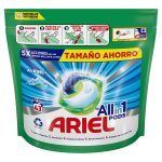 DETERGENTE ARIEL ALPINE 43 CÁPSULAS *