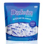 AZÚCAR BLANCA SOBRES DULZAN PAQUETE 500GR.