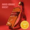 WHISKY JOHNNIE WALKER ETIQUETA ROJA 70CL