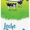 LECHE ASTURIANA SEMIDESNATADA 1L.