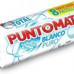 DETERGENTE PUNTOMATIC BLANCO PASTILLAS 8 UDS.