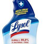 DESINFECTANTE BAÑOS LYSOL PISTOLA 500ML.