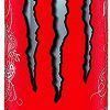 MONSTER ULTRA RED 500 ML. UNIDAD