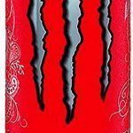 MONSTER ULTRA RED 500 ML. UNIDAD