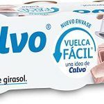 ATÚN CALVO ACEITE GIRASOL PACK 6 LATAS 52GR.