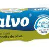 ATÚN CALVO CLARO EN ACEITE DE OLIVA PACK 3 X 65 GR.