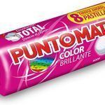 DETERGENTE PUNTOMATIC COLOR PASTILLAS 8 UDS.