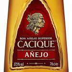 RON CACIQUE AÑEJO 70CL.