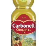 ACEITE OLIVA CARBONELL ORIGINAL 0.4º BOT 1L.